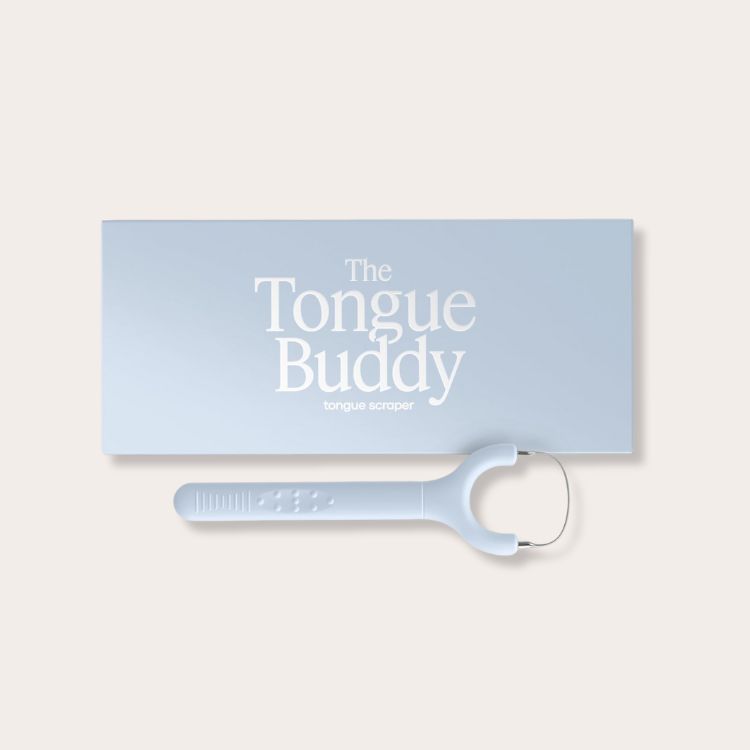 The Tongue Buddy