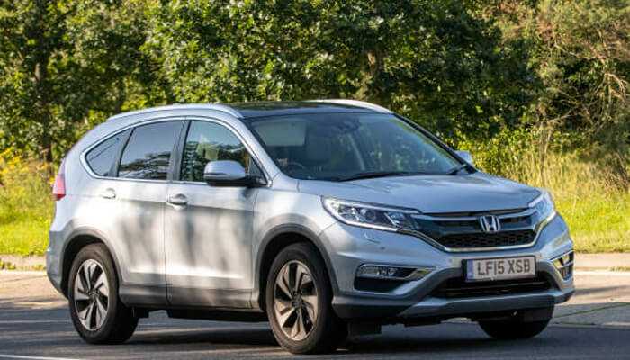 Honda cr-v