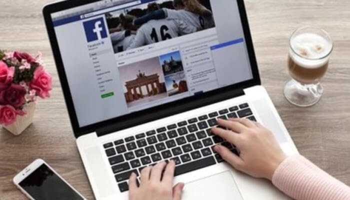 How to use the anonymous feature on a facebook group on a desktop