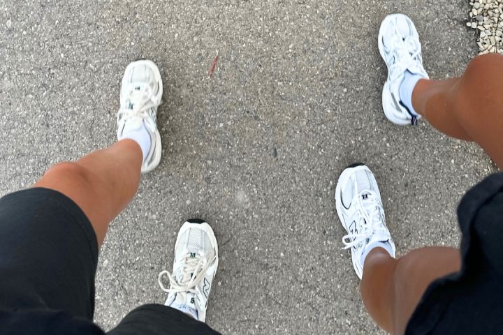 This Surprising Tweak to Your Walks Can Maximize Results in Less Time This Surprising Tweak to Your Walks Can Maximize Results in Less Time
