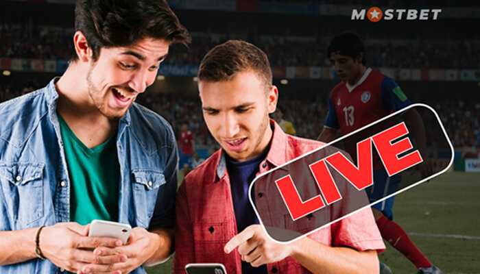 Types of bets that are convenient for live betting