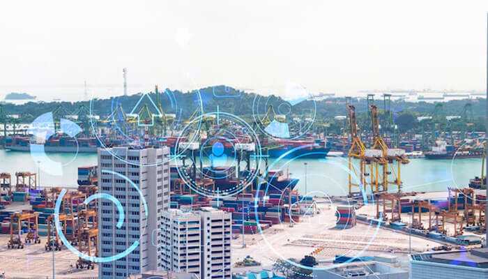 The Rise of Smart Ports: How Ports Are Becoming High-Tech Hubs