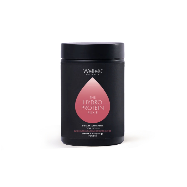 The HydroProtein Elixir Protein Water