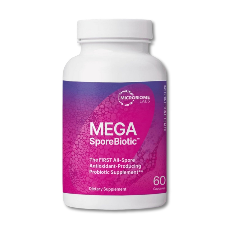 MegaSporeBiotic Probiotic Supplement