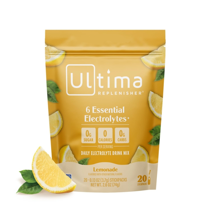 Daily Electrolyte Powder