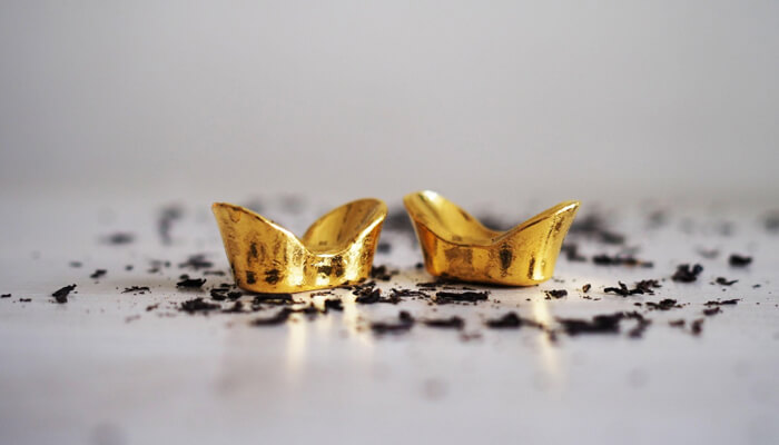 Buying gold bullion
