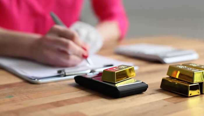 Gold loan apps