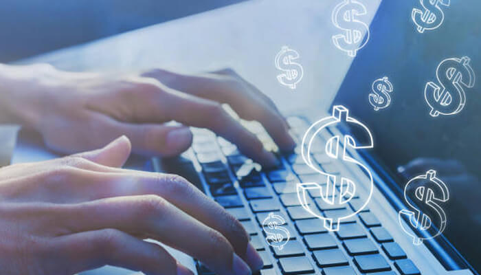 Online business
