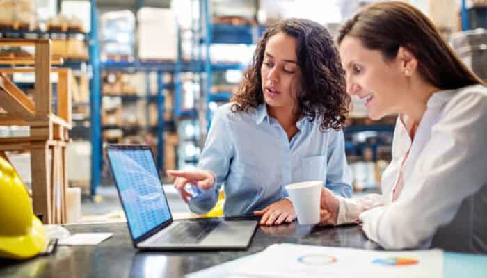 How demand forecasting solution enhances warehouse management