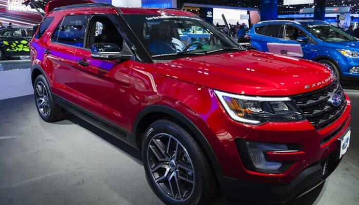 Ford Explorer Philippines: The Premium 7-Seater Ford SUV for 2025–2026