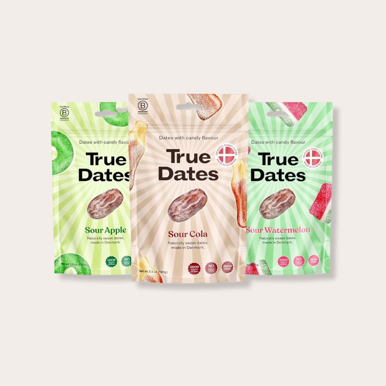 Sour Candy Dates