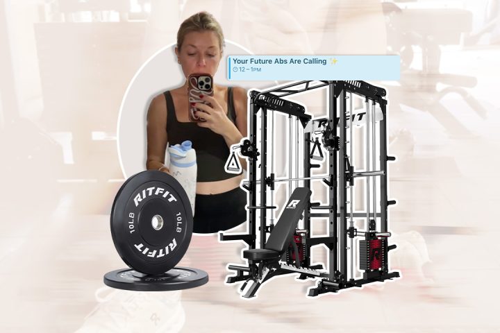 We Ditched Our Gym Membership This Year—Here’s How Our Workouts Actually Got Better We Ditched Our Gym Membership This Year—Here’s How Our Workouts Actually Got Better