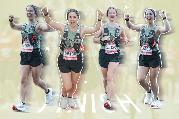 I Just Ran My First Marathon—Here’s What You Actually Need to Train