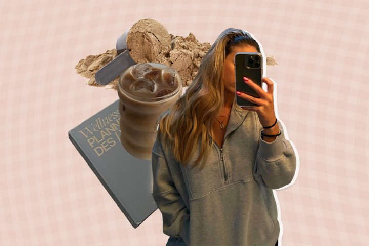 The Healthier, Cheaper Way To Make Starbucks’ Viral Protein Coffee at Home