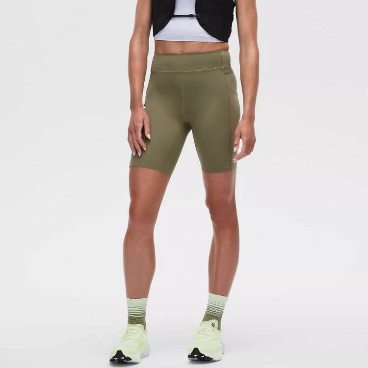 Fast and Free 8" Biker Short