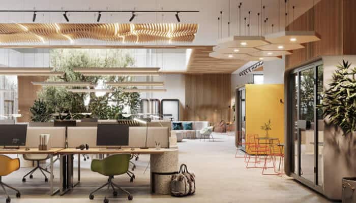 Office Design Moves That Drive Morale and Strengthen Your Brand Identity