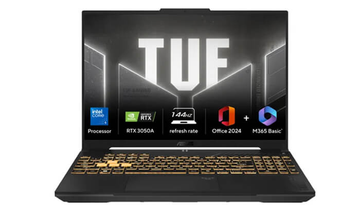 Best Gaming Laptops Under ₹1 Lakh In India 2026: Top Budget Powerhouses Reviewed Best Gaming Laptops Under ₹1 Lakh In India 2026: Top Budget Powerhouses Reviewed