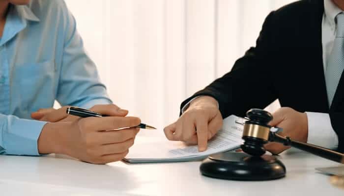 Complex legal procedures