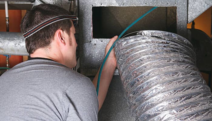 Why Is Proper Duct Inspection Vital Before Furnace Replacements?