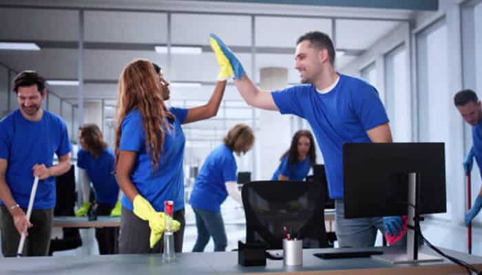 Scaling a Cleaning Business in Las Vegas
