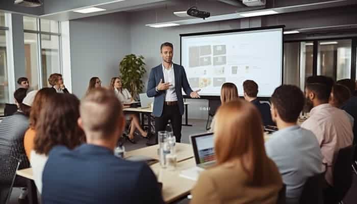 How Meeting Outcomes Improve With Audio Visual Solutions