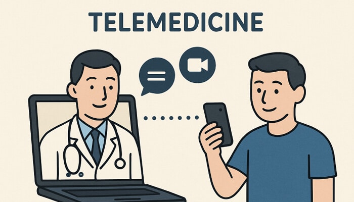 Telemedicine