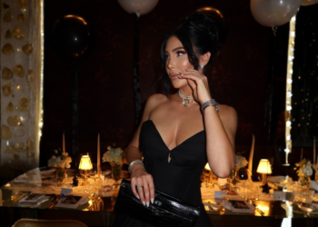 ANNA PRUSKA. THREE DAYS OF LUXURY, INFLUENCE AND ICONIC STYLE IN DUBAI