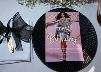 ANNA PRUSKA. THREE DAYS OF LUXURY, INFLUENCE AND ICONIC STYLE IN DUBAI