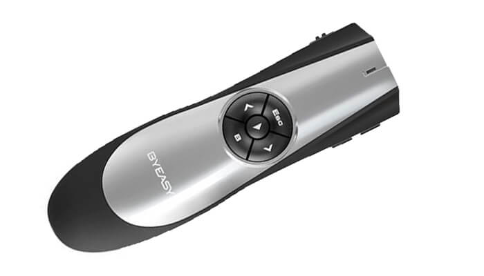 BYEASY Presentation Clicker