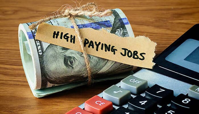 Highest-Paying Jobs With a Business Degree