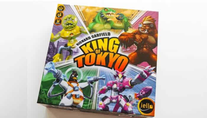 king of tokyo