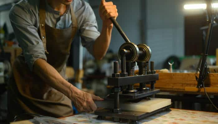 Manufacturing Process Behind Premium Metal Business Cards