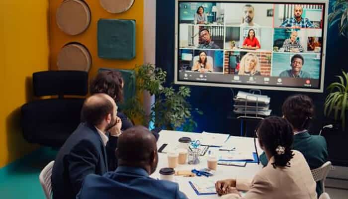 Video Conferencing Solutions for Remote Training Sessions