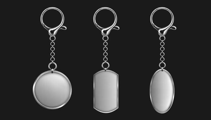 Custom Metal Keyrings: A Practical Tool for Long-Lasting Brand Visibility
