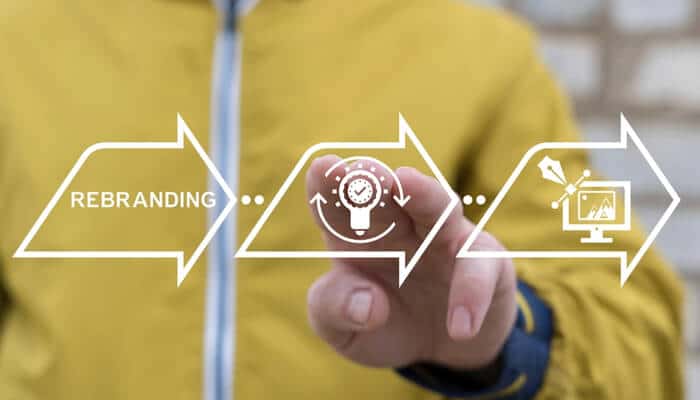Rebranding Your Business: How Smart Brands Evolve Without Starting Over