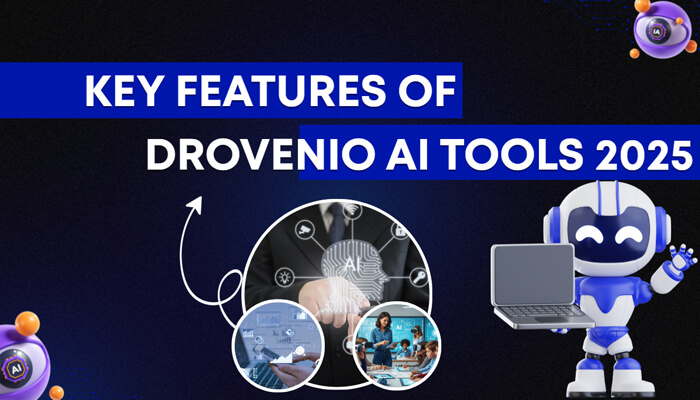 Drovenio AI Tools 2025: Smart Automation & AI Solutions Transforming Businesses