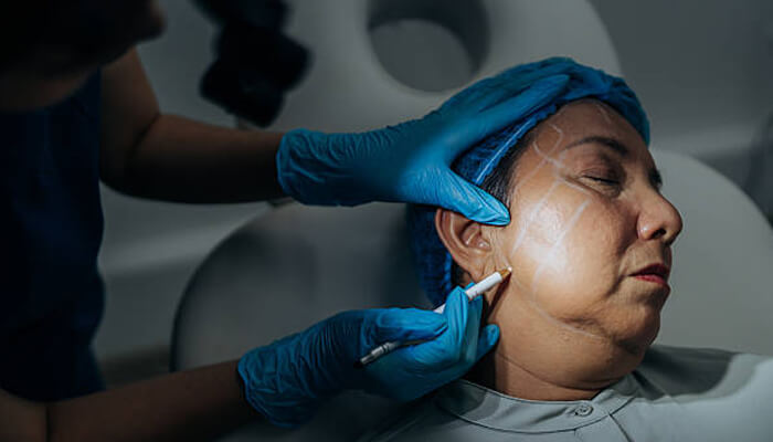 Dr. Andrew Jacono On The Minimal Access Deep-Plane Extended Facelift
