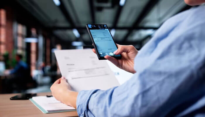 Document uploads and static selfies | tycoonstory media Document uploads and static selfies