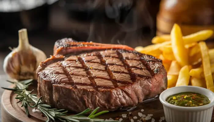 What to Expect From a Fine Dining Steakhouse