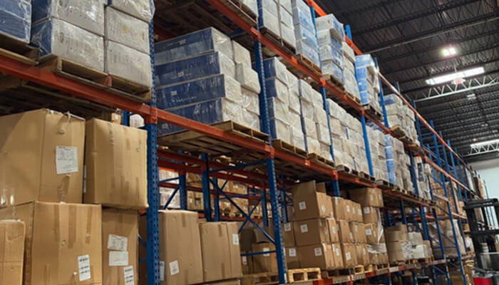3PL Warehouse in New Jersey for SMBs and Amazon sellers