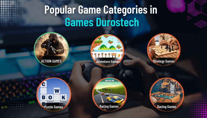 Games Durostech: Complete Guide to Features, Gameplay, Performance, and Innovation in 2026