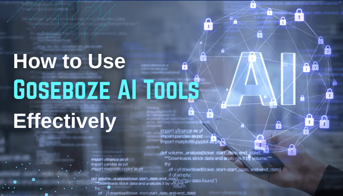Goseboze AI Tools: A Complete Guide to Finding the Best AI Products Online Goseboze AI Tools: A Complete Guide to Finding the Best AI Products Online