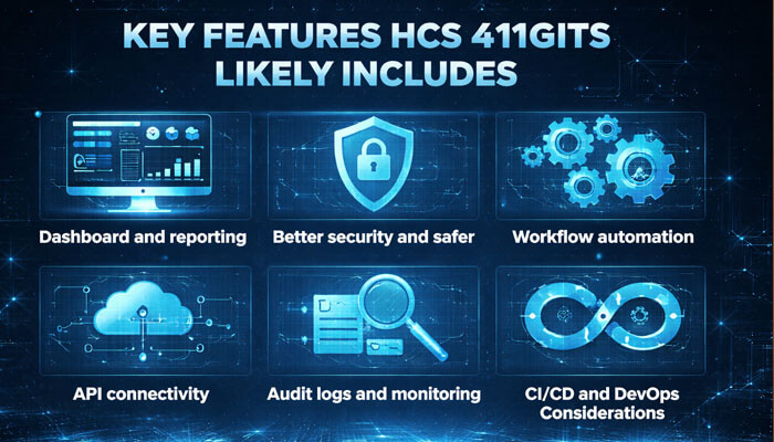 How HCS 411GITS Software Built: Architecture, Workflow & Development Explained How HCS 411GITS Software Built: Architecture, Workflow & Development Explained