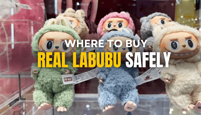 How to Tell If Labubu Is Real: Complete 2026 Buyer’s Guide to Spotting a Fake How to Tell If Labubu Is Real: Complete 2026 Buyer’s Guide to Spotting a Fake