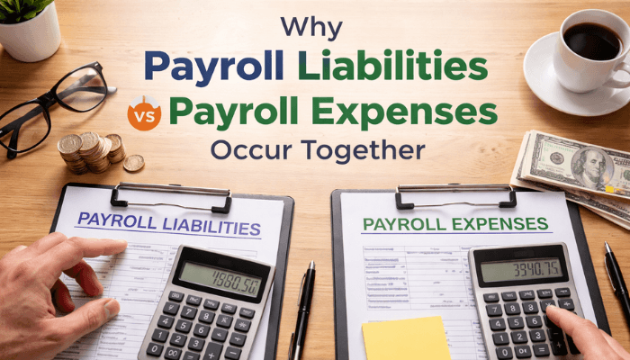 Payroll Liabilities vs Payroll Expenses: Key Differences Explained Payroll Liabilities vs Payroll Expenses: Key Differences Explained