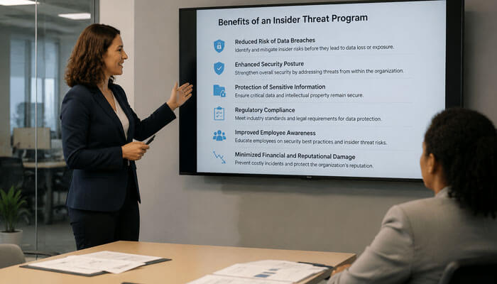 What Is the Goal of an Insider Threat Program? Complete Guide