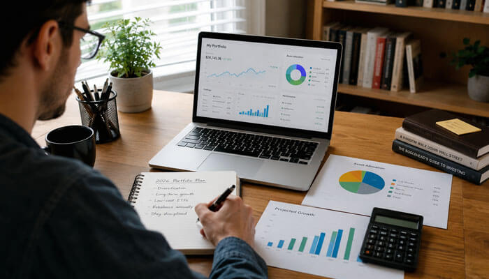 Safe Stocks to Buy for Beginners: 15 Low-Risk Investments for 2026