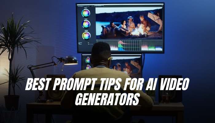 Best prompt tips for Best Free AI Video Generators 2026 to create realistic cinematic AI videos and social media clips