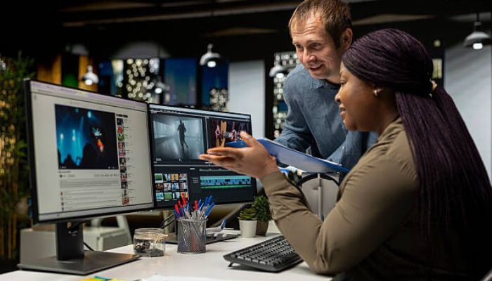 Professional creators testing Best Free AI Image to Video Tools 2026 for AI video editing, animation, and cinematic content creation