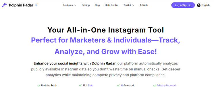 Instagram Relationship Analysis Tools in 2026: A Privacy-Focused Comparison Instagram Relationship Analysis Tools in 2026: A Privacy-Focused Comparison